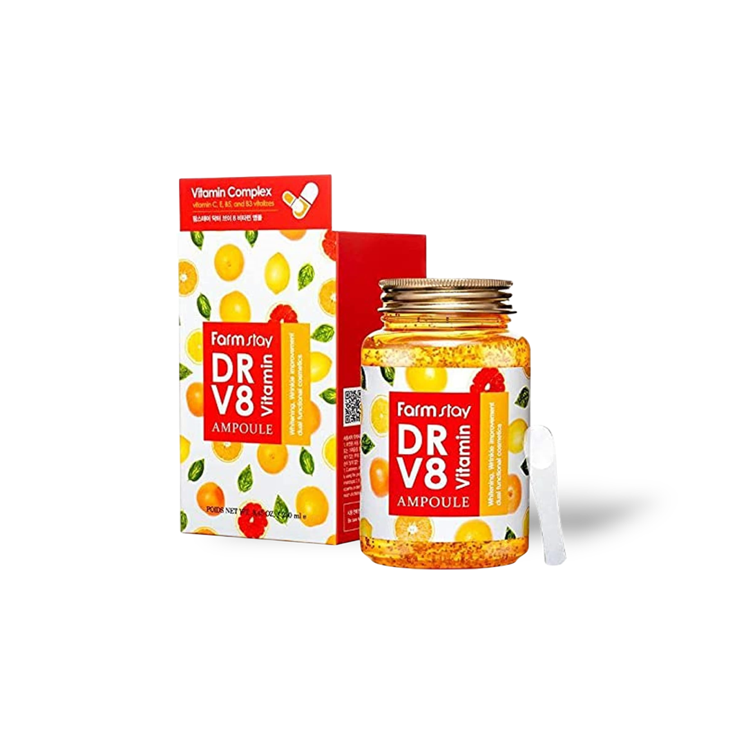 DR-V8 Vitamin Ampoule