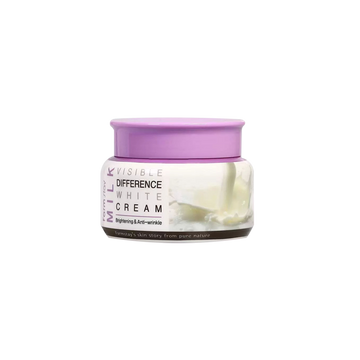 Visible Difference White Cream Milk