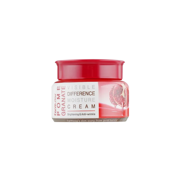 Visible Difference Pomegranate Moisture Cream 100g