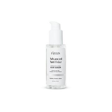 Advanced Anti-Frizz Hair Serum
