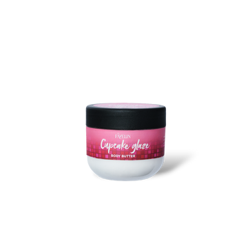 Cupcake Glaze Body Butter