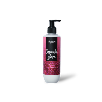 Cupcake Glaze Body Lotion