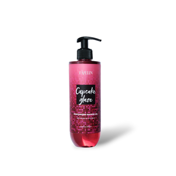 Cupcake Glaze Moisturizing Shower Gel