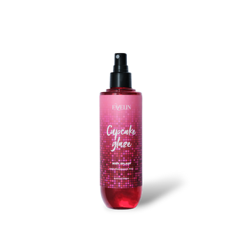 Cupcake Glaze Body Splash