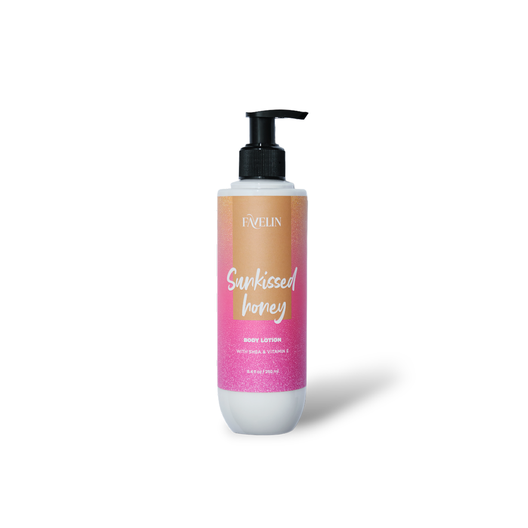 Sunkissed Honey Body Lotion