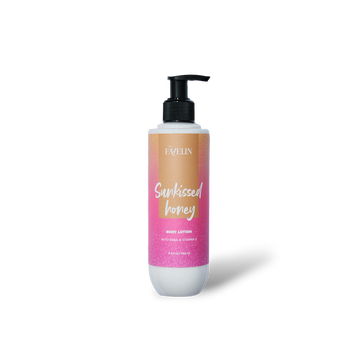 Sunkissed Honey Body Lotion