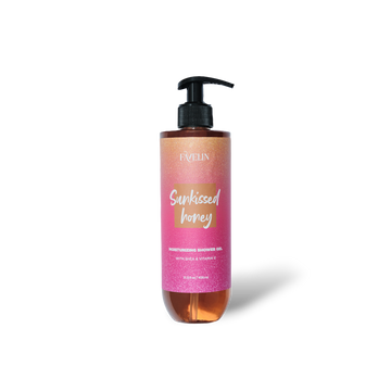 Sunkissed Honey Moisturizing Shower Gel
