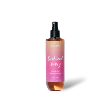 Sunkissed Honey Body Splash