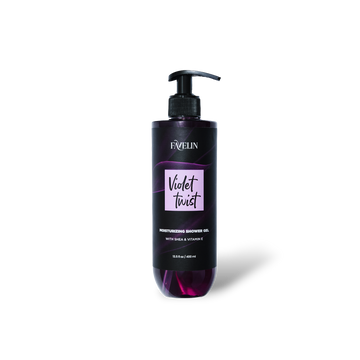 Violet Twist Moisturizing Shower Gel