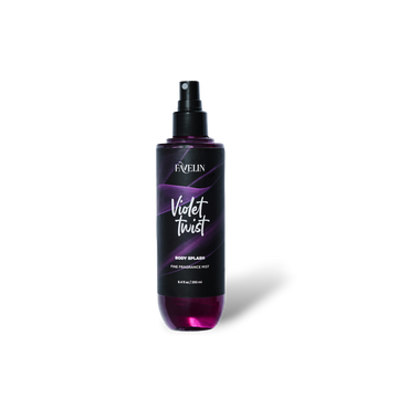 Violet Twist Body Splash