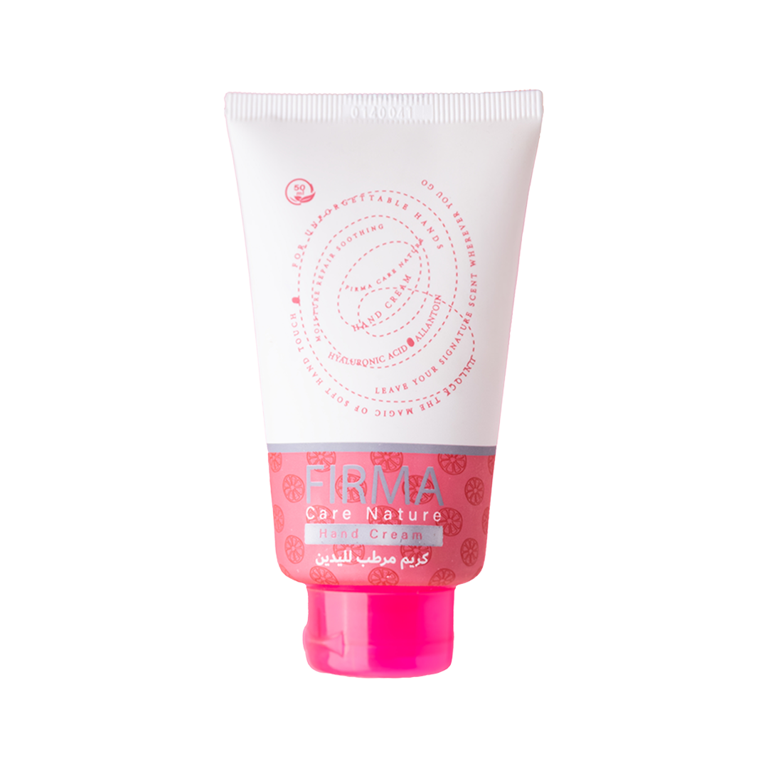 Nature Hand Cream - Pink