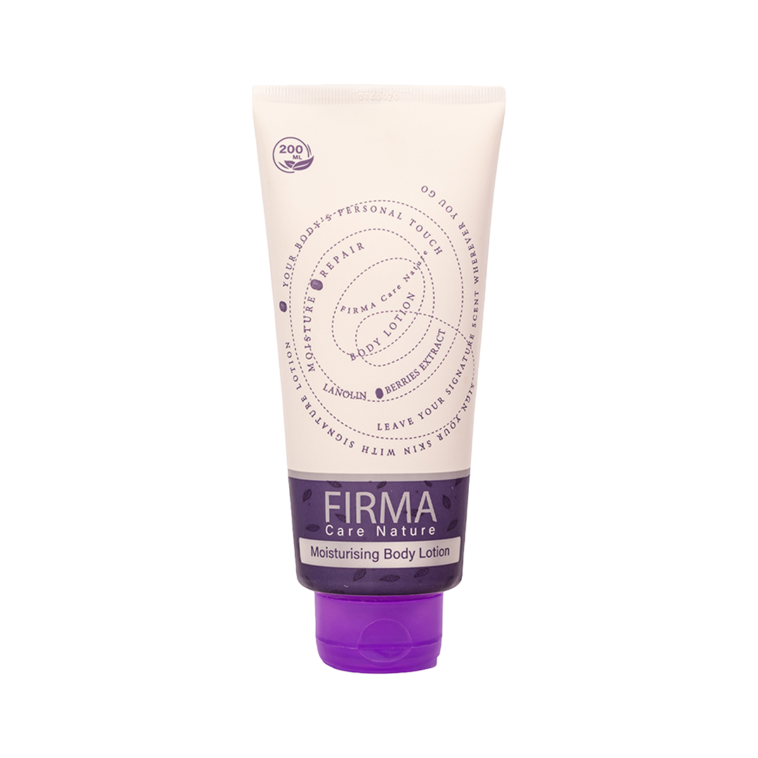 Nature Moisturizing Body Lotion