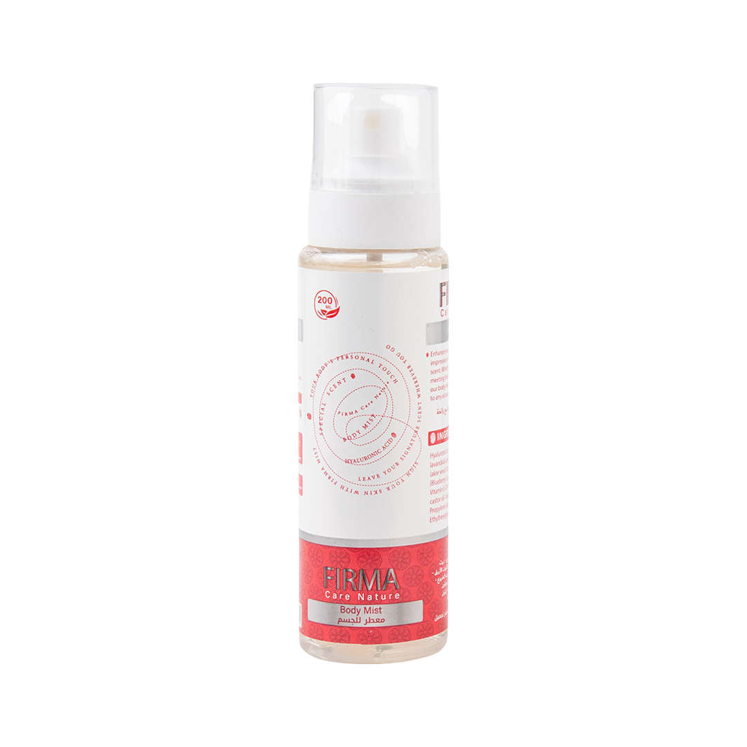 Nature Body Mist - Pink