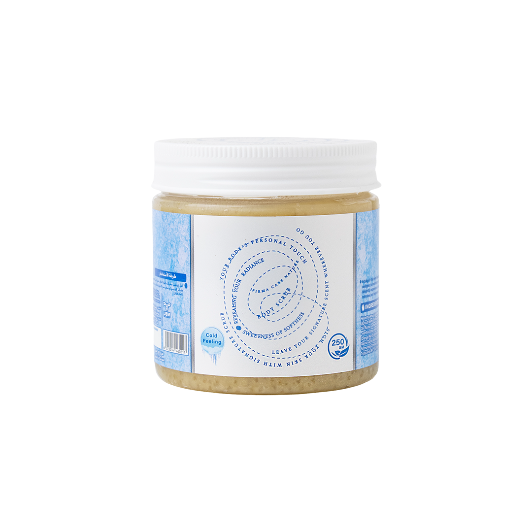 Nature Cold Scrub