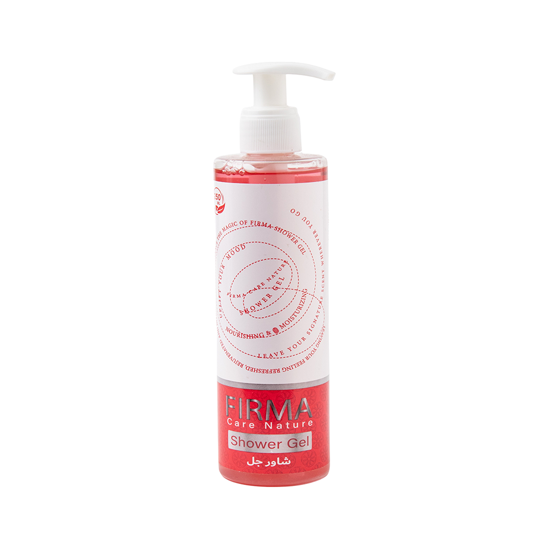 Shower Gel - Pink