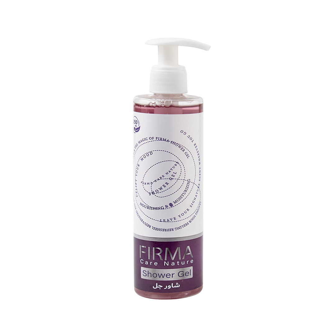 Shower Gel - Purple