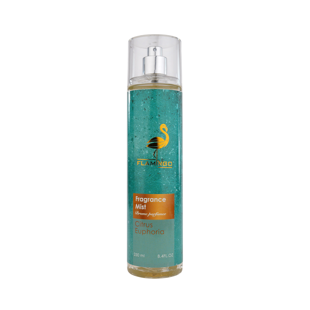 Citrus Euphoria Body Mist