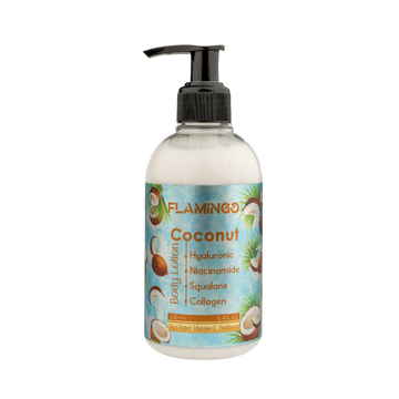Coconut Body Lotion