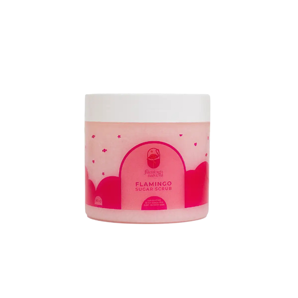 Sugar Scrub