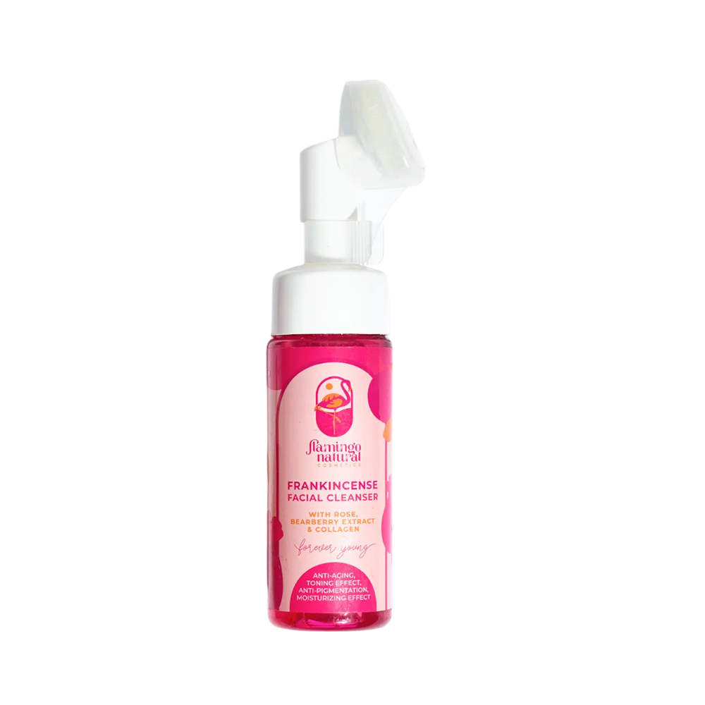 Frankincense Facial Cleanser