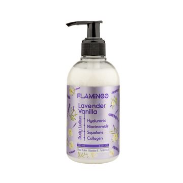 Lavender Vanilla Body Lotion
