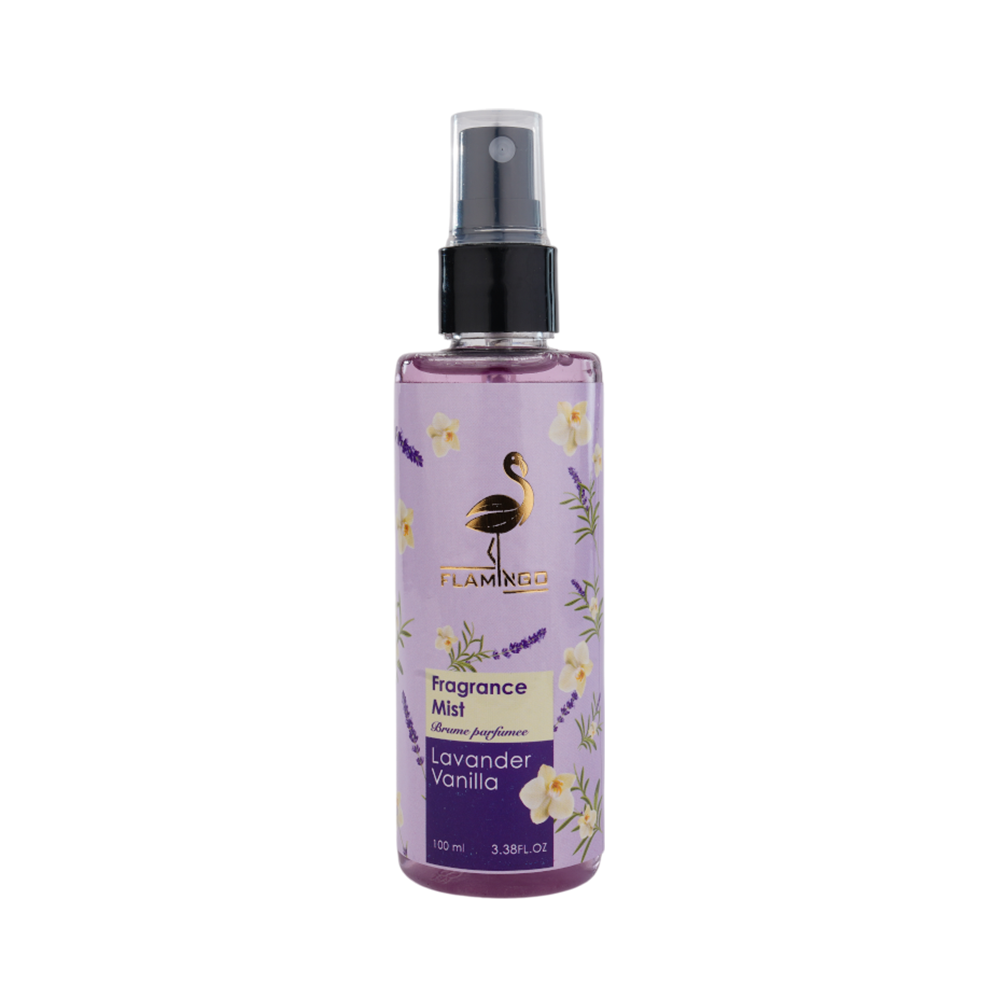 Lavender Vanilla Body Mist