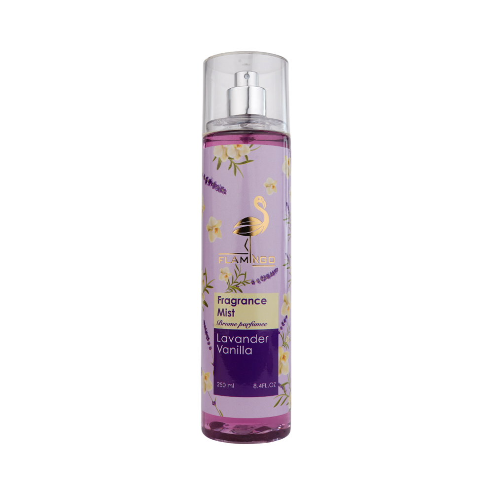 Lavender Vanilla Body Mist