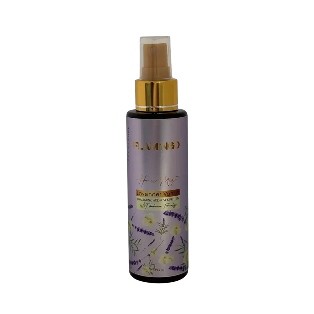 Lavender Vanilla Hair Mist