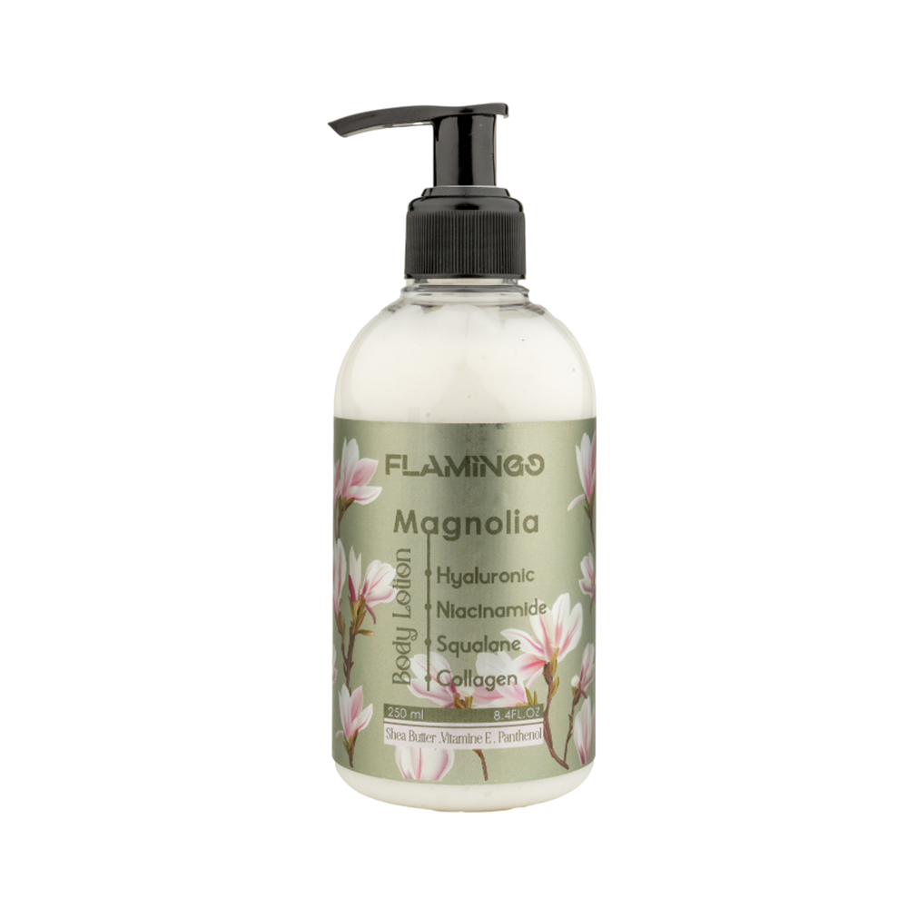 Magnolia Body Lotion