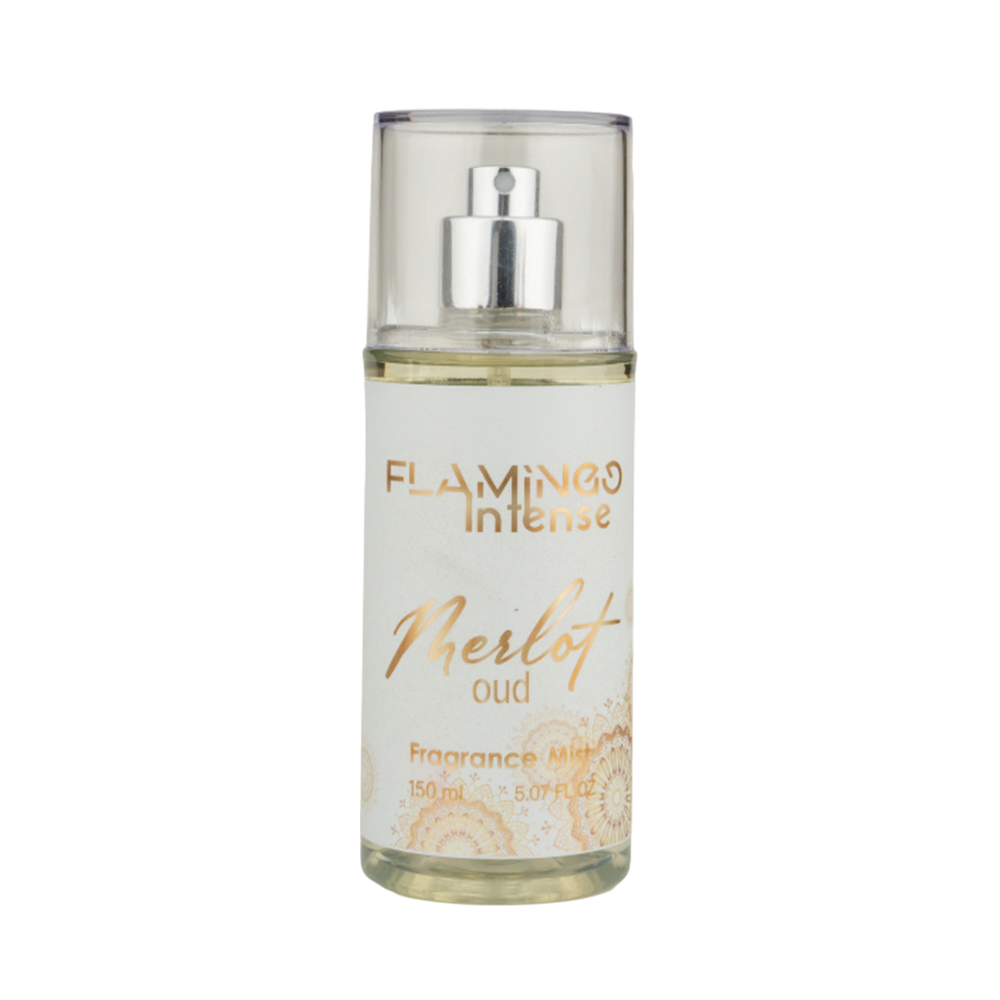 Merlot Oud Intense Body Mist