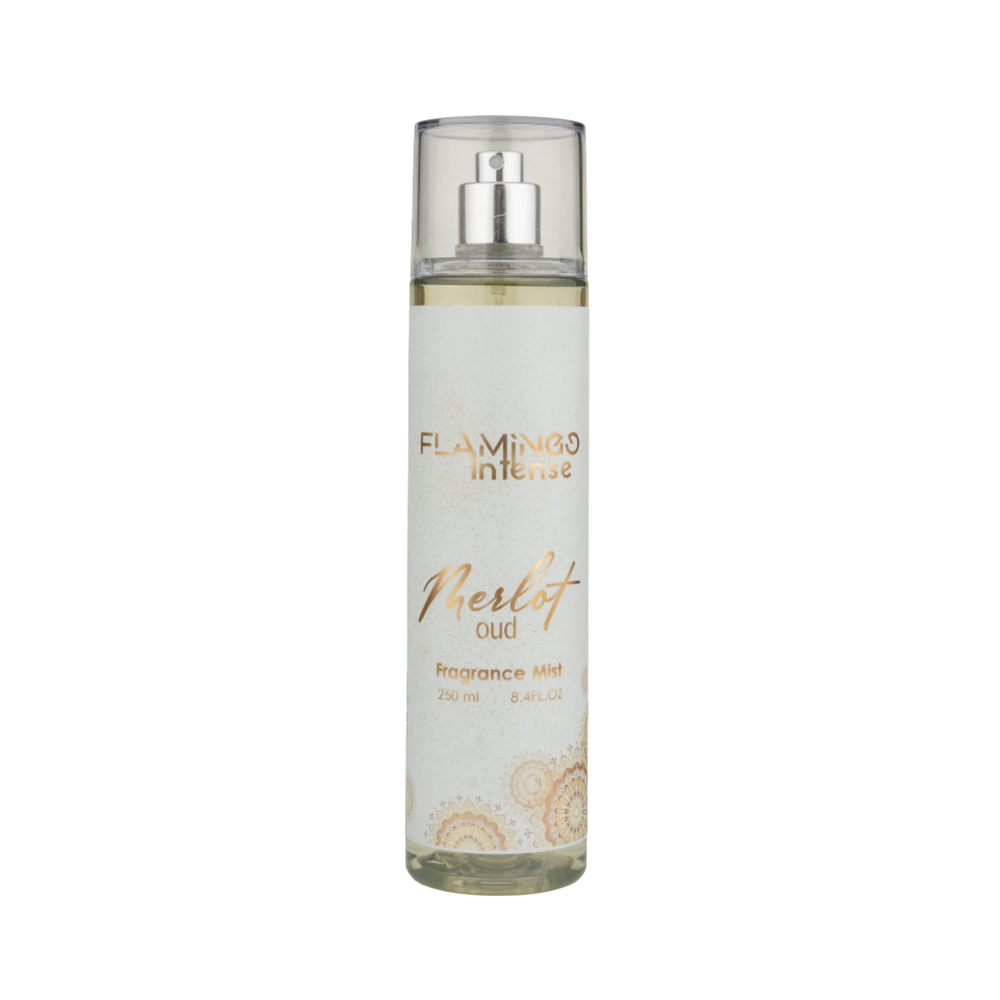Merlot Oud Intense Body Mist