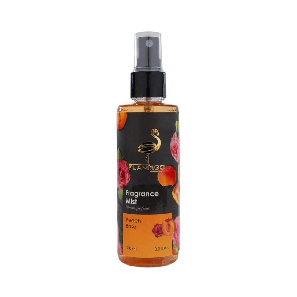 Peach Rose Body Mist