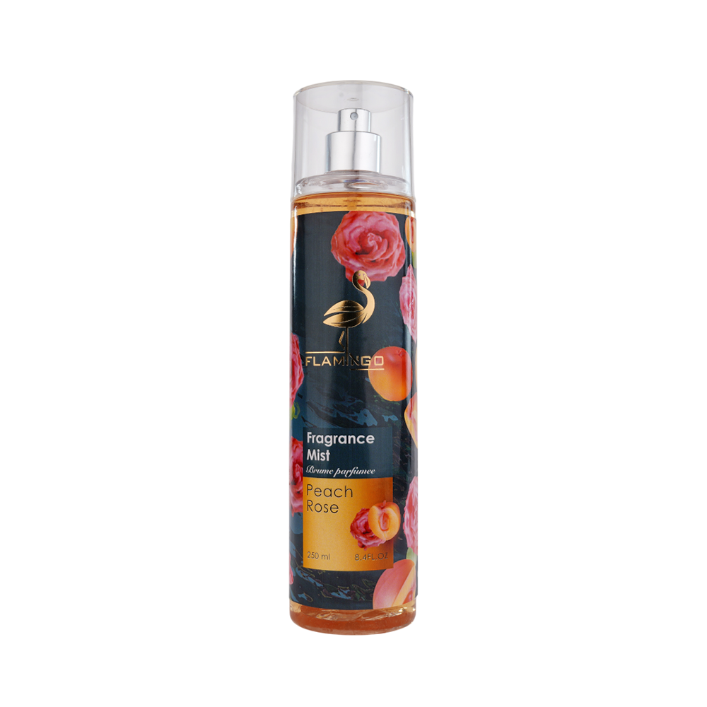 Peach Rose Body Mist