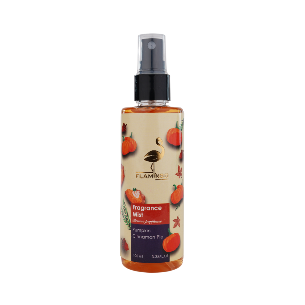 Pumpkin Cinnamon Pie Body Mist