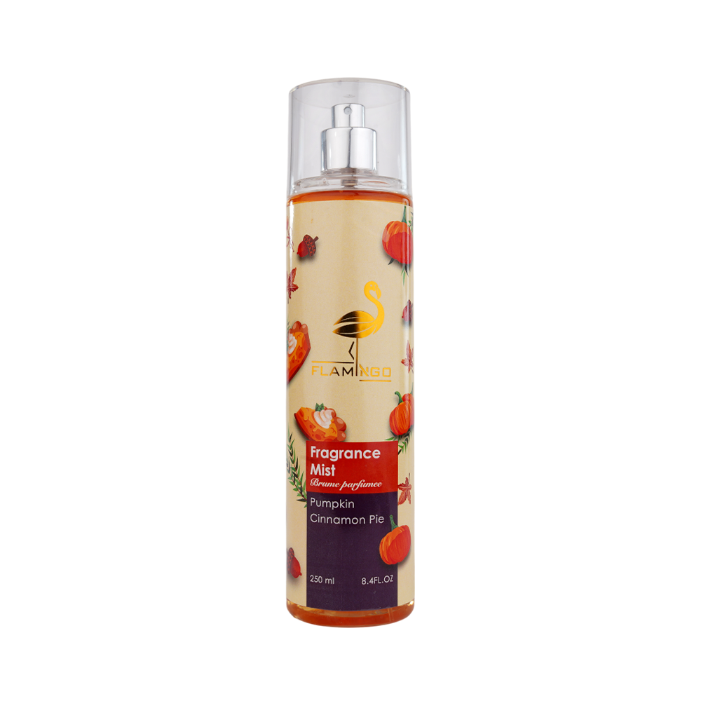 Pumpkin Cinnamon Pie Body Mist