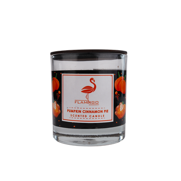 Pumpkin Cinnamon Pie Candle