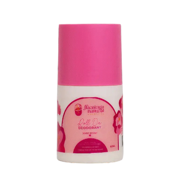 Rose Roll-On Deodorant
