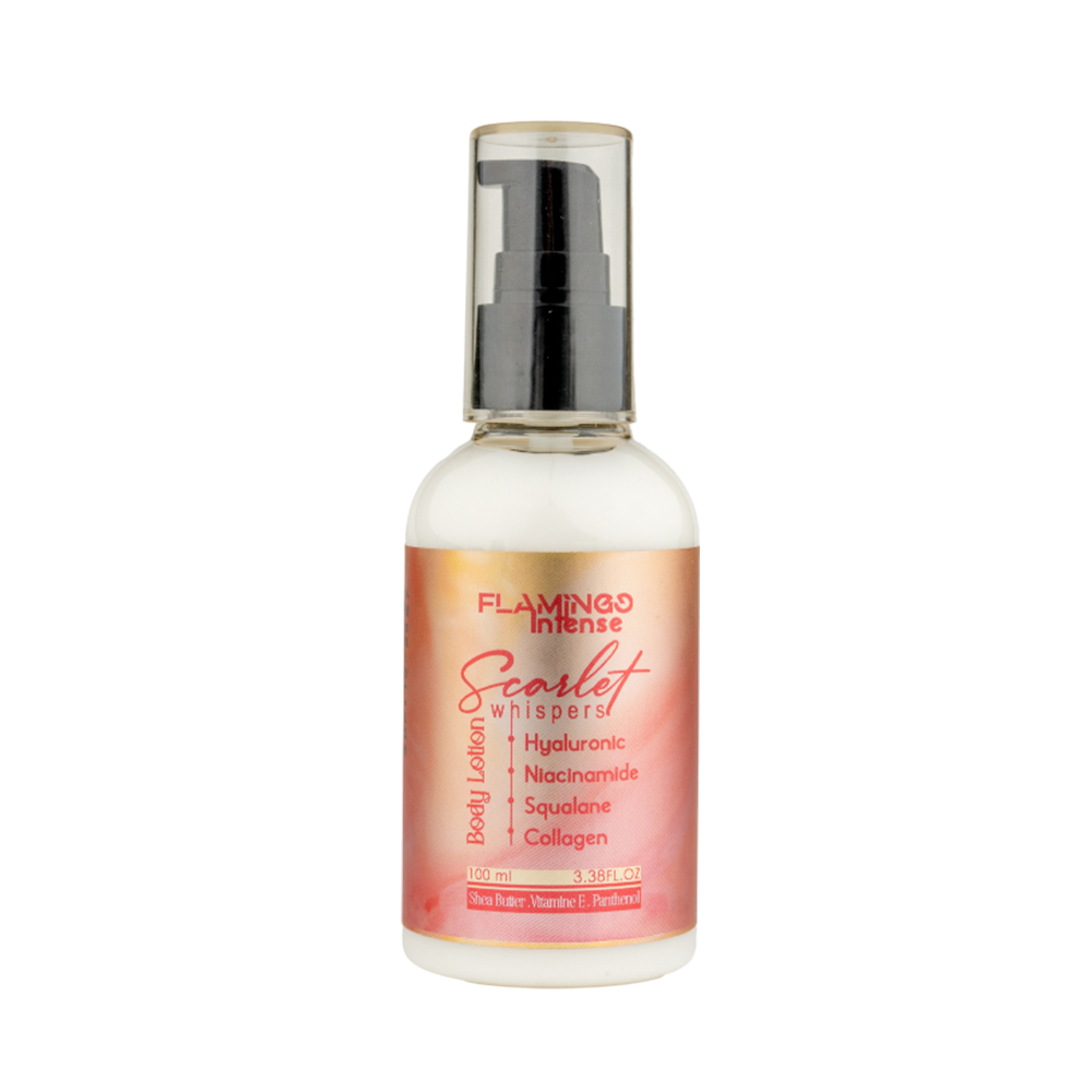 Scarlet Whispers Intense Body Lotion
