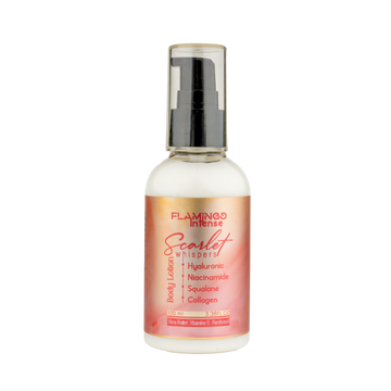 Scarlet Whispers Intense Body Lotion