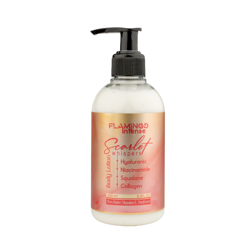 Scarlet Whispers Intense Body Lotion