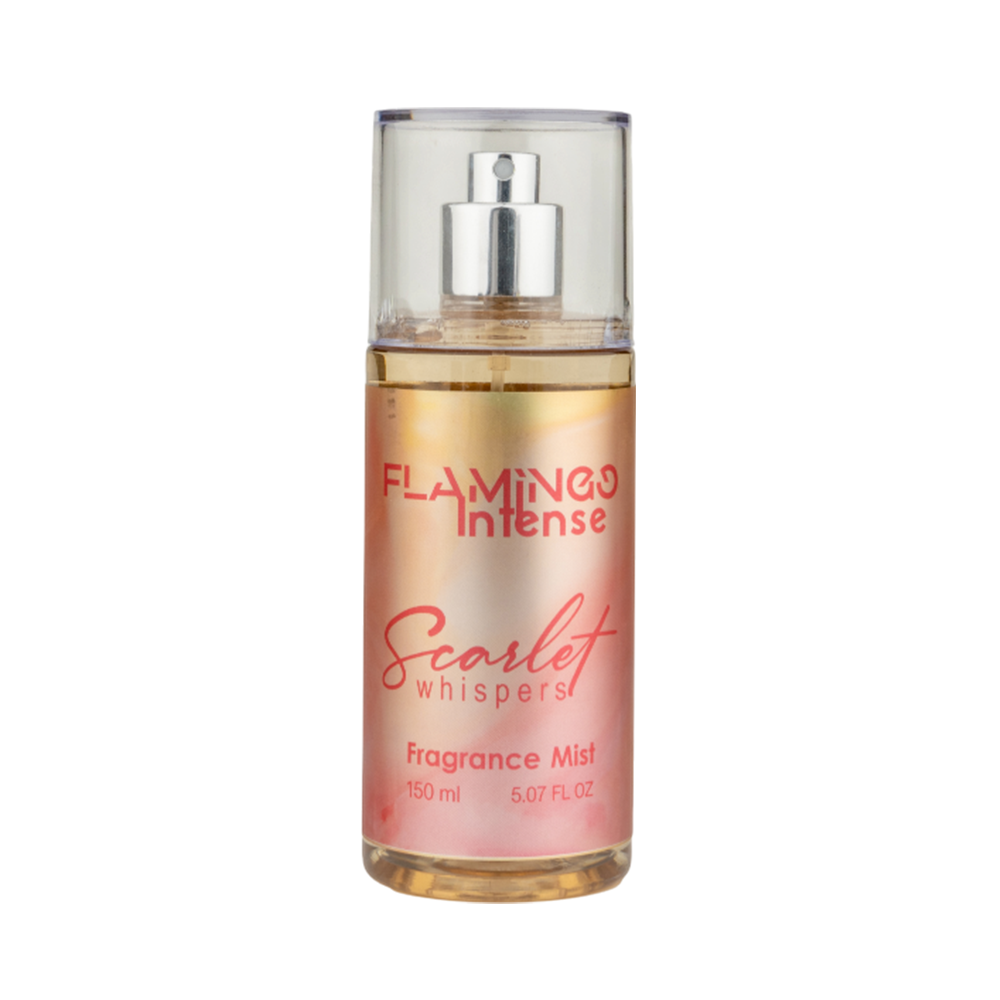 Scarlet Whispers Intense Body Mist