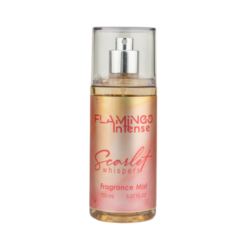 Scarlet Whispers Intense Body Mist