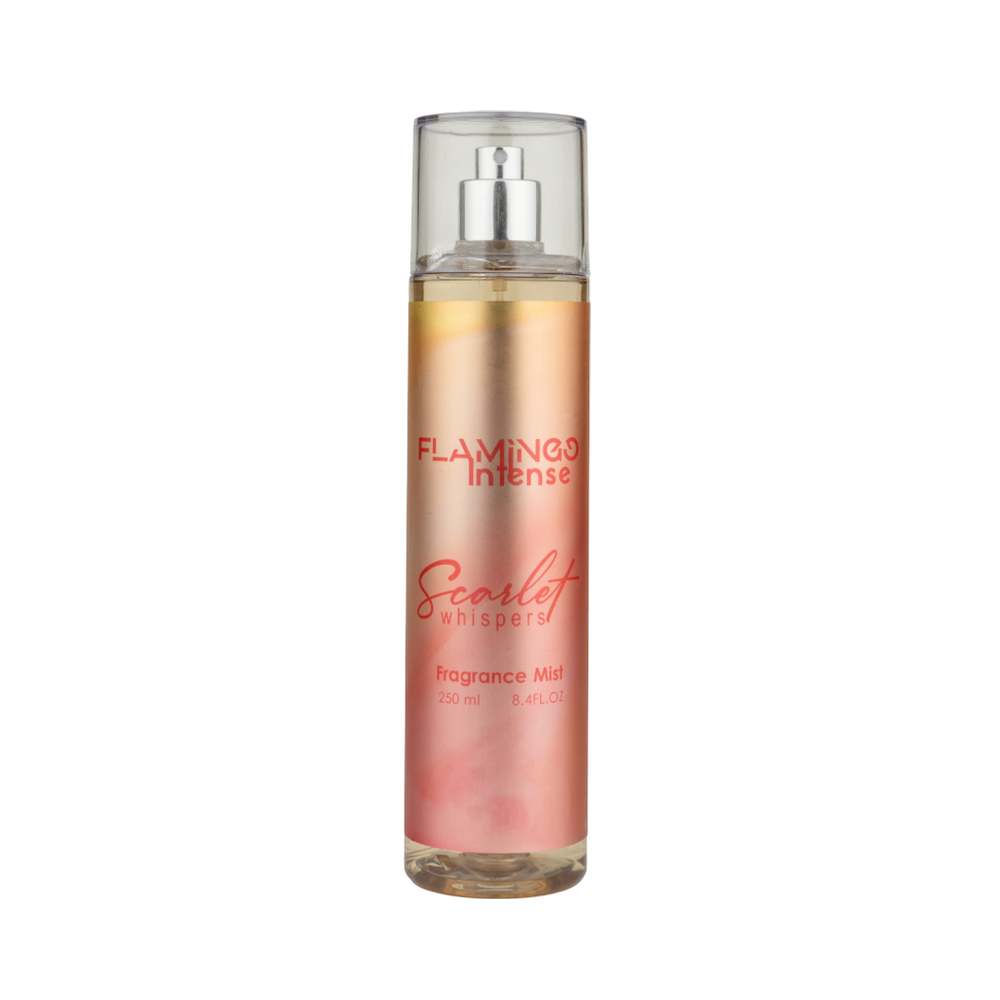 Scarlet Whispers Intense Body Mist
