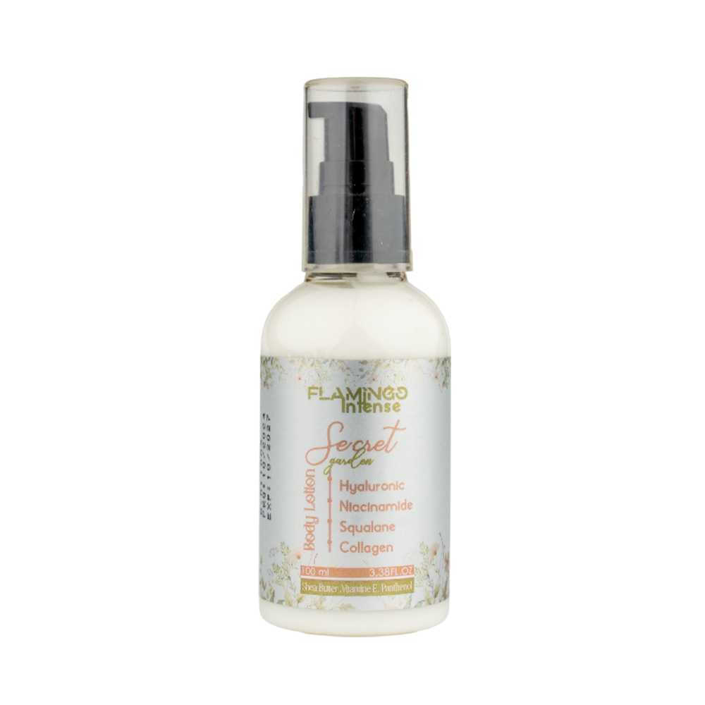 Secret Garden Intense Body Lotion