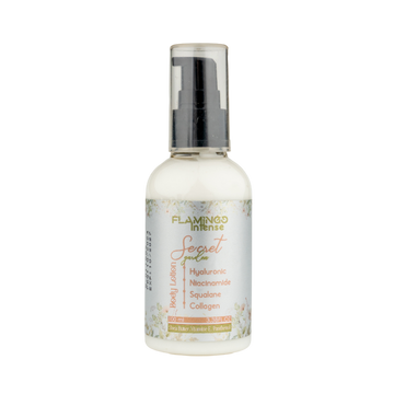 Secret Garden Intense Body Lotion