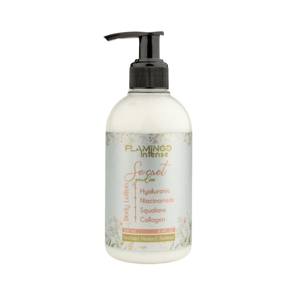 Secret Garden Intense Body Lotion