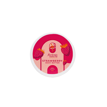 Strawberry Body Butter