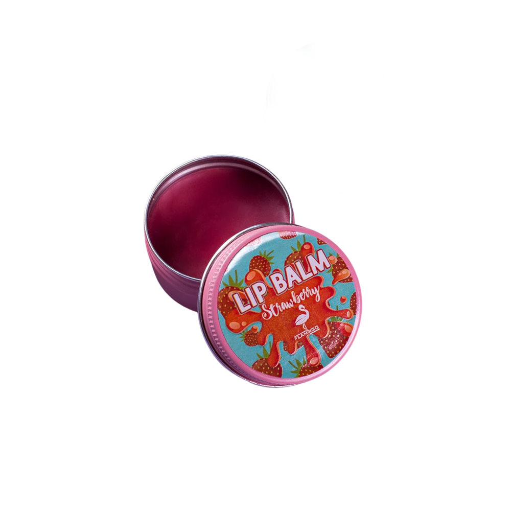 Strawberry Lip Balm