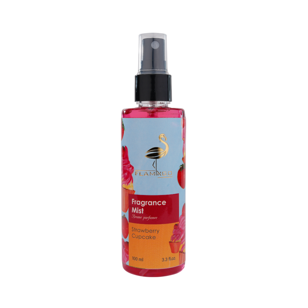 Strawberry Cupcake Body Mist