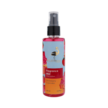 Strawberry Cupcake Body Mist
